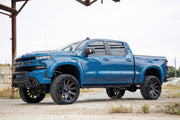 Guardabarros SF1 | GLT Glacier Azul | Chevy Silverado 1500 2WD/4WD (19-26)