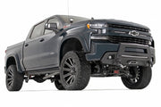 Guardabarros SF1 | GPA Graphite | Chevy Silverado 1500 2WD/4WD (2019-2026)