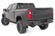 Guardabarros SF1 | GPA Graphite | Chevy Silverado 1500 2WD/4WD (2019-2026)