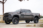 Guardabarros SF1 | GPA Graphite | Chevy Silverado 1500 2WD/4WD (2019-2026)