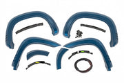 Guardabarros SF1 | GXP Lakeshore Azul | Chevy Silverado 1500 2WD/4WD (19-26)