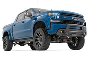Guardabarros SF1 | GXP Lakeshore Azul | Chevy Silverado 1500 2WD/4WD (19-26)