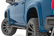 Guardabarros SF1 | GXP Lakeshore Azul | Chevy Silverado 1500 2WD/4WD (19-26)
