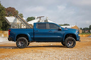 Guardabarros SF1 | GXP Lakeshore Azul | Chevy Silverado 1500 2WD/4WD (19-26)