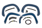Guardabarros SF1 | GA0 Northsky Azul | Chevy Silverado 1500 2WD/4WD (19-26)