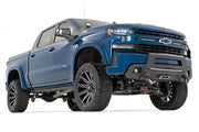 Guardabarros SF1 | GA0 Northsky Azul | Chevy Silverado 1500 2WD/4WD (19-26)
