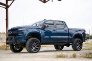 Guardabarros SF1 | GA0 Northsky Azul | Chevy Silverado 1500 2WD/4WD (19-26)