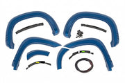 Guardabarros SF1 | GJV Riptide Azul | Chevy Silverado 1500 2WD/4WD (19-26)