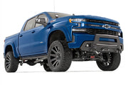Guardabarros SF1 | GJV Riptide Azul | Chevy Silverado 1500 2WD/4WD (19-26)