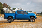 Guardabarros SF1 | GJV Riptide Azul | Chevy Silverado 1500 2WD/4WD (19-26)