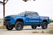 Guardabarros SF1 | GJV Riptide Azul | Chevy Silverado 1500 2WD/4WD (19-26)