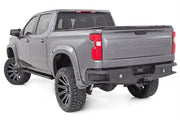 Guardabarros SF1 | G9K Satin Acero | Chevy Silverado 1500 2WD/4WD (19-26)