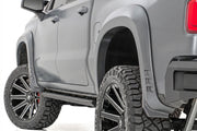 Guardabarros SF1 | G9K Satin Acero | Chevy Silverado 1500 2WD/4WD (19-26)