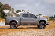 Guardabarros SF1 | G9K Satin Acero | Chevy Silverado 1500 2WD/4WD (19-26)