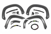 Guardabarros SF1 | GJI Shadow Gris | Chevy Silverado 1500 2WD/4WD (19-26)