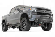 Guardabarros SF1 | GJI Shadow Gris | Chevy Silverado 1500 2WD/4WD (19-26)