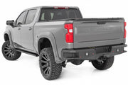 Guardabarros SF1 | GJI Shadow Gris | Chevy Silverado 1500 2WD/4WD (19-26)