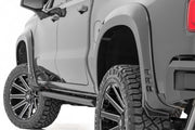 Guardabarros SF1 | GJI Shadow Gris | Chevy Silverado 1500 2WD/4WD (19-26)