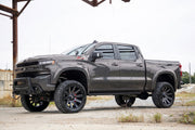 Guardabarros SF1 | GJI Shadow Gris | Chevy Silverado 1500 2WD/4WD (19-26)