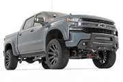 Guardabarros SF1 | GNO Slate Gris | Chevy Silverado 1500 2WD/4WD (2019-2026)