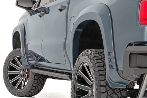 Guardabarros SF1 | GNO Slate Gris | Chevy Silverado 1500 2WD/4WD (2019-2026)