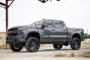 Guardabarros SF1 | GNO Slate Gris | Chevy Silverado 1500 2WD/4WD (2019-2026)