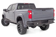Guardabarros SF1 | GXD Sterling Gris Metallic | Chevy Silverado 1500 (19-26)
