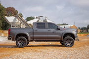 Guardabarros SF1 | GXD Sterling Gris Metallic | Chevy Silverado 1500 (19-26)