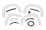 Guardabarros SF1 | GAZ Summit Blanco | Chevy Silverado 1500 2WD/4WD (19-26)