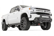 Guardabarros SF1 | GAZ Summit Blanco | Chevy Silverado 1500 2WD/4WD (19-26)