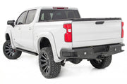Guardabarros SF1 | GAZ Summit Blanco | Chevy Silverado 1500 2WD/4WD (19-26)