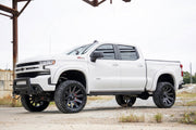 Guardabarros SF1 | GAZ Summit Blanco | Chevy Silverado 1500 2WD/4WD (19-26)