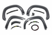Guardabarros SF1 | GXG Tungsten | Chevy Silverado 1500 2WD/4WD (2019-2026)
