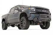 Guardabarros SF1 | GXG Tungsten | Chevy Silverado 1500 2WD/4WD (2019-2026)