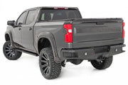 Guardabarros SF1 | GXG Tungsten | Chevy Silverado 1500 2WD/4WD (2019-2026)