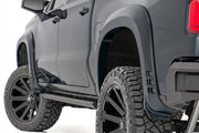Guardabarros SF1 | GXG Tungsten | Chevy Silverado 1500 2WD/4WD (2019-2026)