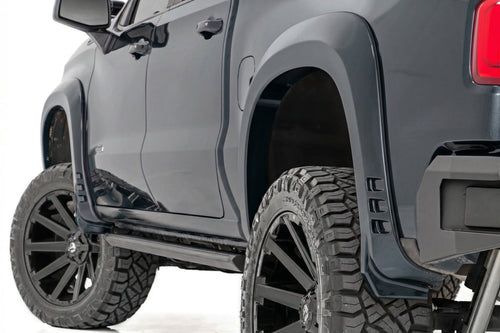 Guardabarros SF1 | GXG Tungsten | Chevy Silverado 1500 2WD/4WD (2019-2026)