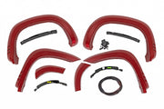Guardabarros SF1 | GCN Victory Rojo | Chevy Silverado 1500 2WD/4WD (19-26)
