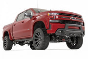 Guardabarros SF1 | GCN Victory Rojo | Chevy Silverado 1500 2WD/4WD (19-26)