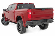 Guardabarros SF1 | GCN Victory Rojo | Chevy Silverado 1500 2WD/4WD (19-26)
