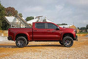 Guardabarros SF1 | GCN Victory Rojo | Chevy Silverado 1500 2WD/4WD (19-26)