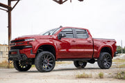 Guardabarros SF1 | GCN Victory Rojo | Chevy Silverado 1500 2WD/4WD (19-26)