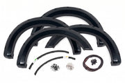 Guardabarros Pocket | UM Agate Negro | Ford F-250/F-350 Super Duty (23-26)