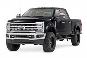 Guardabarros Pocket | UM Agate Negro | Ford F-250/F-350 Super Duty (23-26)