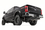 Guardabarros Pocket | UM Agate Negro | Ford F-250/F-350 Super Duty (23-26)