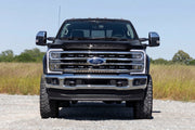 Guardabarros Pocket | UM Agate Negro | Ford F-250/F-350 Super Duty (23-26)