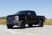 Guardabarros Pocket | UM Agate Negro | Ford F-250/F-350 Super Duty (23-26)