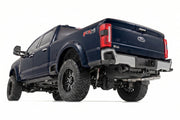 Guardabarros Pocket | HX Antimatter Azul | Ford F-250/F-350 Super Duty (23-26)