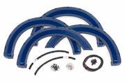 Guardabarros Pocket | E9 Argon Azul | Ford F-250/F-350 Super Duty (23-26)