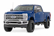 Guardabarros Pocket | E9 Argon Azul | Ford F-250/F-350 Super Duty (23-26)